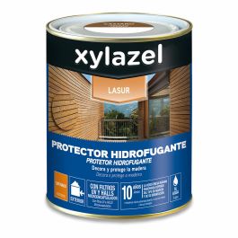 Xylazel Lasur Agua Satinado Castaño 750Ml Protecteur Extérieur/Intérieur Precio: 23.4999996. SKU: B1C6WNNAX7