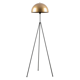 Lampe sur Pied Style Moderne Or/Noir 1xE27 Sans Ampoule OPV-521SHN1528 Precio: 110.4999996. SKU: B12E8GRV4K
