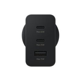 Samsung EP-T6530 Adaptateur secteur Trio 65W USB-C noir