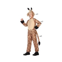 Déguisement girafe pour enfant marron unisexe 3-4 ans, 2 pièces Precio: 23.28. SKU: B1JFPQX5J7