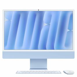 Tout en Un Apple iMac Retina 24'' 24 GB RAM 512 GB SSD M4