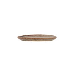 Assiette plate Bidasoa Ikonic Céramique Marron (11 x 11 x 11 cm) (Pack 12x)