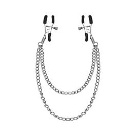 Pinces à mamelons enchaînées S Pleasures