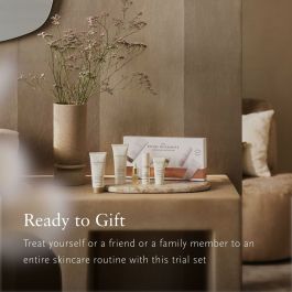 Rituals Le Rituel de Namaste Trial Set 5 pcs (Sérum, Mousse Nettoyante, Gommage, Crème de Jour)