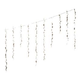 Bandes LED Lumineo 6 W 2,5 W 5 m Multicouleur Vert tendre