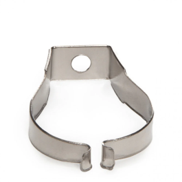 Clip de Fixation en Aluminium pour Tubes LED T8