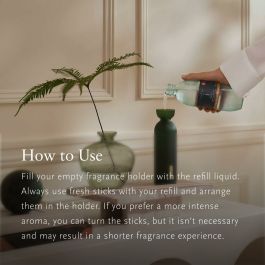 Rituals Recharge Bâtonnets Parfumés The Ritual Of Jing 500 ml