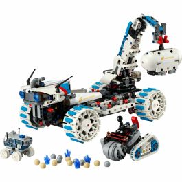 LEGO 42211 Véhicule de Puesto de Avanzada Lunar - Set de construction pour enfants 10 ans