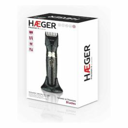 rasoir Électrique Rechargeable Haeger Precision II