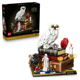 LEGO 76466 Harry Potter L'École des Sorciers - Édition Collector 25e Anniversaire Set de Construction DIY pour Adulte Precio: 206.916. SKU: B1EKVLES9D