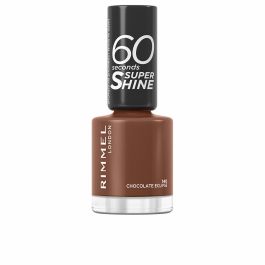 Rimmel London Vernis à Ongles 60 SECONDS SUPER SHINE #140-chocolat éclipse 8 ml Precio: 3.5000004. SKU: B1H7HLN45P