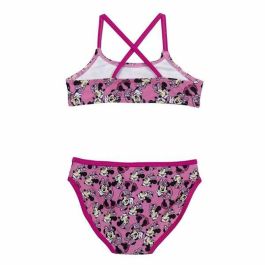 Bas de Bikini Pour Filles Minnie Mouse Rose