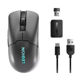 Souris sans-fil Lenovo M600S Noir Gris