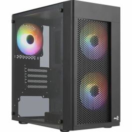 Boîtier ATX semi-tour Aerocool HEXFORMBKV2 Noir Precio: 54.5000004. SKU: B1FRT4J6EA
