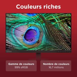 Écran Lenovo 68C2KAC1EU Full HD 24" 23,8"