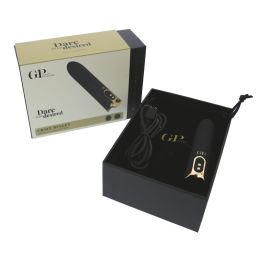 Vibromasseur à boules Guilty Pleasure Indulge Noir