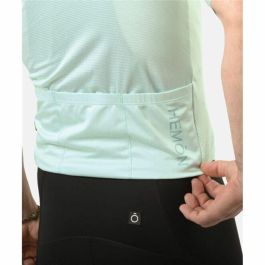 maillot de cyclisme Hemon Oasis Aigue marine 12