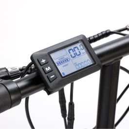 Vélo Électrique Nilox NXEBX10BK Noir 250 W 13000 mAh 20"