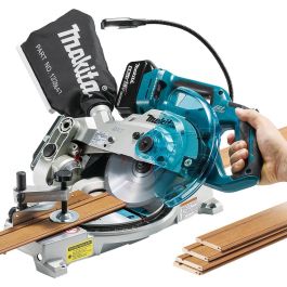 Makita DLS600Z Akku-Kappsäge