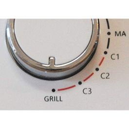 Micro-ondes avec Gril Flama 1884FL Blanc 1000 W 700 W 20 L