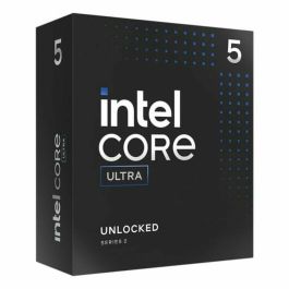 Intel S1851 CORE ULTRA 5 245K BOX Processeur Intel Core Ultra 5 245K Socket LGA 1851 Boîte Precio: 253.5. SKU: B1F5PAWHL6