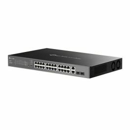 TP-Link Omada ES228GMP Switch Gigabit Geré L2 24 Ports PoE+ 384W