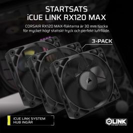 Ventillateur de cabine Corsair