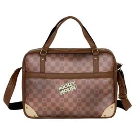 Housse pour ordinateur portable Mickey Mouse Marron