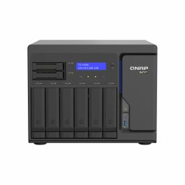 Stockage en Réseau NAS Qnap TS-H886-D1602-8G Noir
