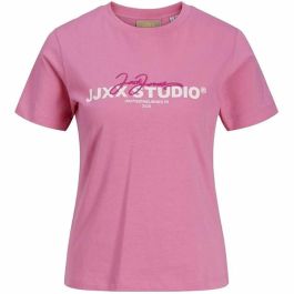 T-shirt à manches courtes femme Jack & Jones Jxamy Reg Rose Precio: 14.4999996. SKU: B19CN53L6N