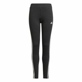 Leggings de Sport pour Enfants Adidas Design 2 Move 3 Stripes Noir Precio: 22.5. SKU: S6472755