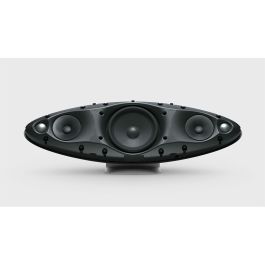 Haut-parleurs de PC Bowers & Wilkins Zeppelin 2021 Midnight Gray Gris 80 W
