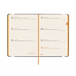 Agenda Finocam FLEXI Bleu 11,8 x 16,8 cm 2026