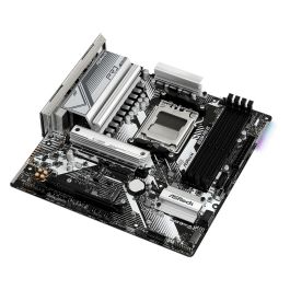ASRock B650M Pro RS Carte Mère AM5 mATX HDMI/DP DDR5 pour Processeurs AMD Ryzen 5/7