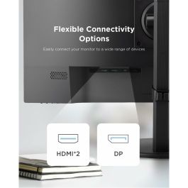 Monitor Gaming ViewSonic VG2708-4K 4K Ultra HD 27"