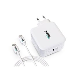 Chargeur Mural + Câble USB C Urban Factory GSC10UF Blanc Precio: 114.5000004. SKU: S55170174