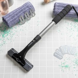 Rasoir pour le Corps avec Manche Extensible en Aluminium Extaver InnovaGoods