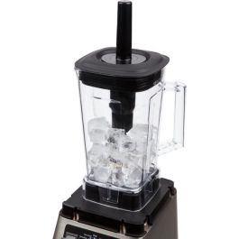 SENCOR SBU-8850NP Blender Super Puissant 2000 W, Noir Argent, Cruche 2 L Tritan, 6 Lames Acier Inoxydable, 33 000 RPM pour Smoothies et Aliments Sains