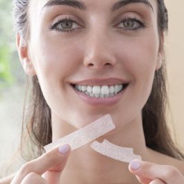 Bandes de Blanchiment Dentaire Wripes InnovaGoods