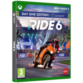 Milestone Ride 6 Day One Edition - Jeu de simulation moto (Xbox Series X, français) Precio: 98.532. SKU: B1CHCGT3DX