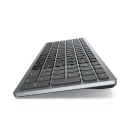 clavier et souris Dell 580-AIWM Noir Gris Titane Monochrome QWERTY Qwerty US