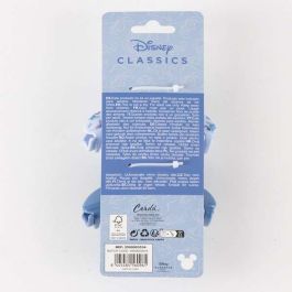 Pinces à cheveux Stitch Bleu