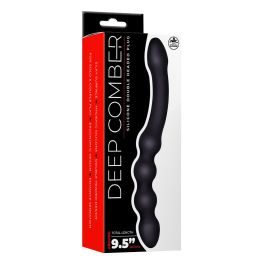 Masseur Double Pénétration NMC Noir