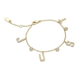 Bracelet Femme Just Cavalli JCBR01233200 Doré Precio: 84.5000004. SKU: B1H4JPS2ML