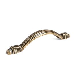 Giusti Poignée Sabine Zamak Finition Antica Firenze 1 Trou