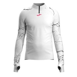 T-shirt à manches longues homme Joma Sport Deva R-Night Blanc Noir 13-14 Ans