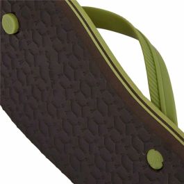 Tongs pour Homme O'Neill Profile Graphic Olive 32-33