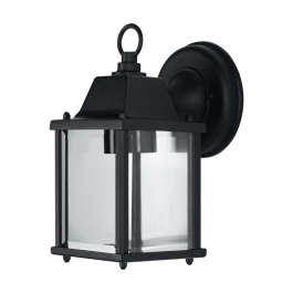 Ledvance Luminaria LED Exterior Endura E27 IP43 corps aluminium, diffuseur verre, pour extérieur protégé