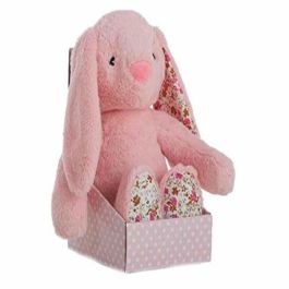 Jouet Peluche Flowers Lapin Rose 40 cm Precio: 14.79. SKU: S2409440