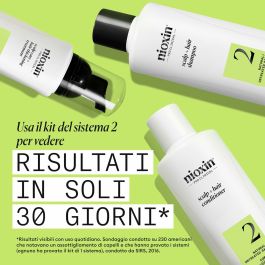 Assortiment pour cheveux Nioxin 3D CARE SYSTEM